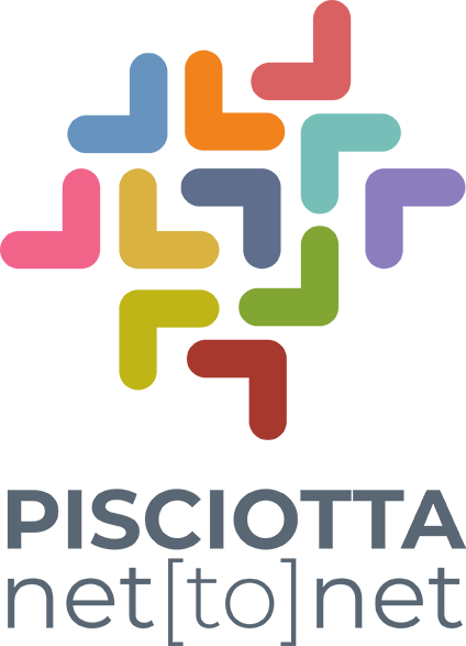 Pisciottainrete Logo